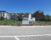 river house castel di sangro AQ cantierizzazione con cartelloni