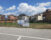 river house castel di sangro AQ cantierizzazione con cartelloni